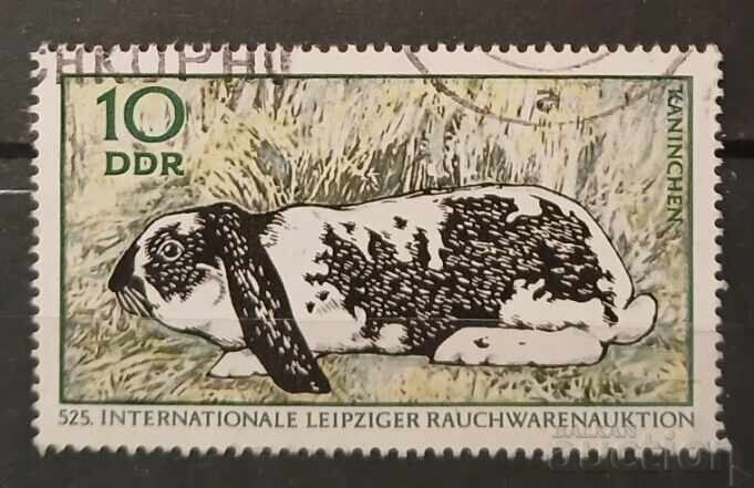 Germania/RDG 1979 Faună Germania/RDG 1979 Faună