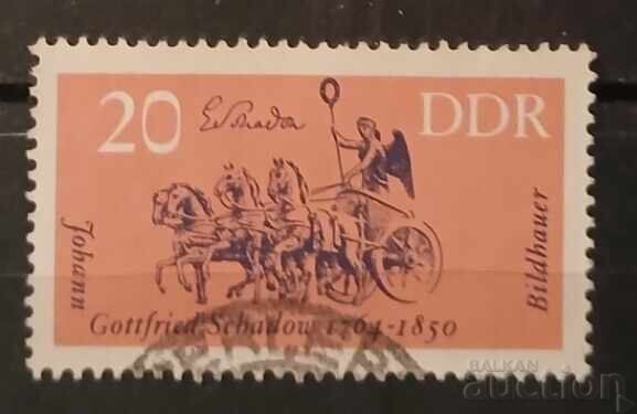 Германия/ГДР 1964 Коне