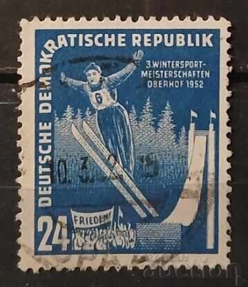 Γερμανία/ΛΔΓ 1952 Αθλητισμός Γερμανία/ΛΔΓ 1952 Αθλητισμός