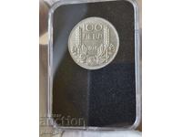 100 лева 1934 година България