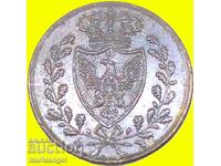 1 Centesimo 1826 Italia Torino Carlo Felice 1821-1831