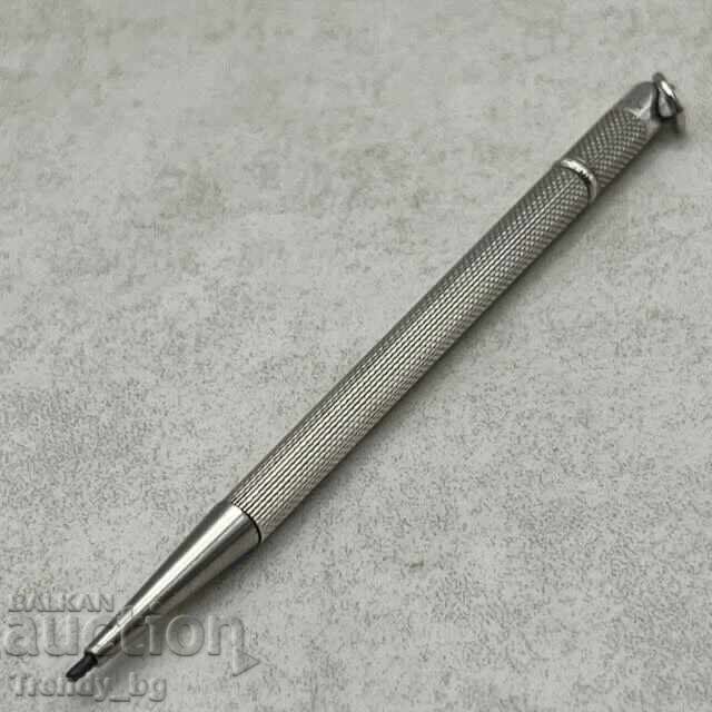 Creion mecanic antic miniatural din argint sterling, 1930 cu preț € 85.00 | 166.25 BGN