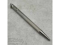 Antique Sterling Silver mechanical mini pencil, 1930