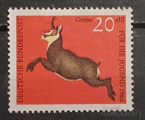 Germania 1966 Faună