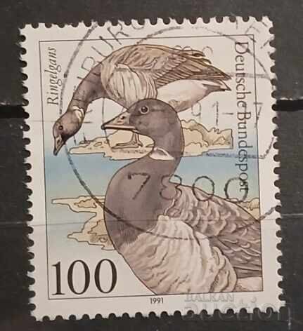 Γερμανία 1991 Πανίδα/Πτηνά Γερμανία 1991 Πανίδα/Πτηνά