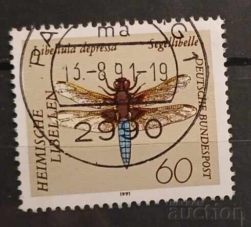 Germania 1991 Faună