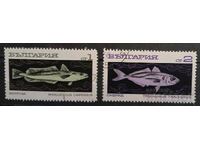 Βουλγαρία 1969 Πανίδα