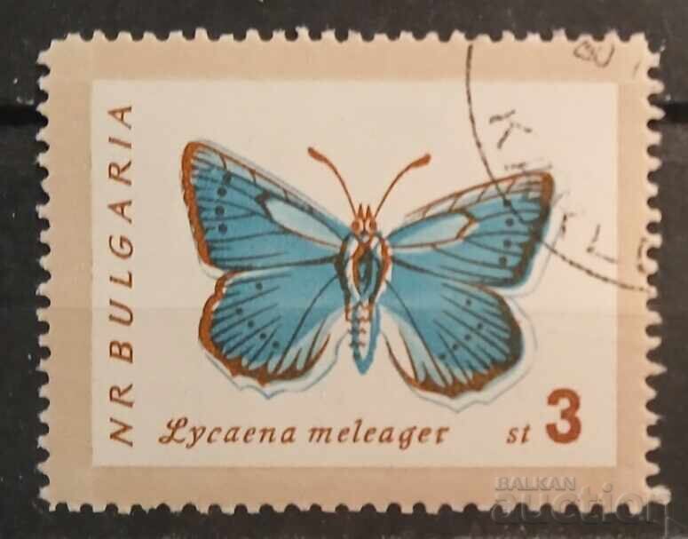 Bulgaria 1962 Fauna/Butterflies Bulgaria 1962 Fauna/Butterflies