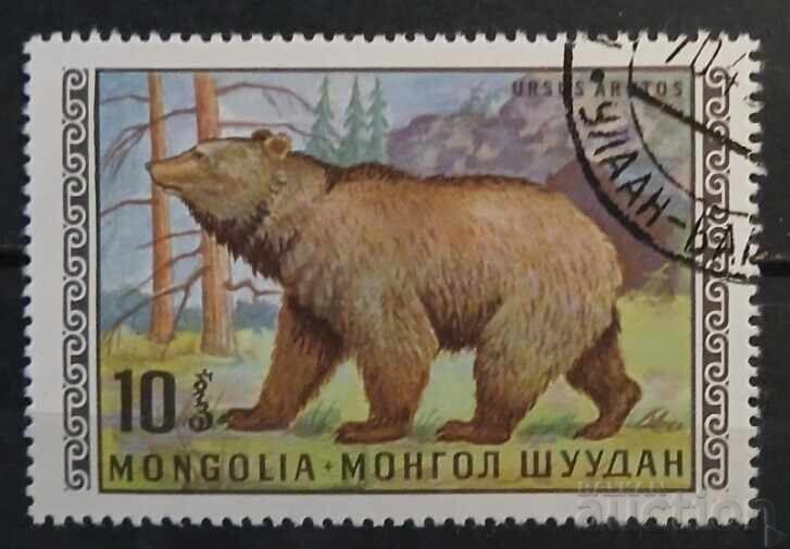 Μογγολία 1970 Πανίδα
