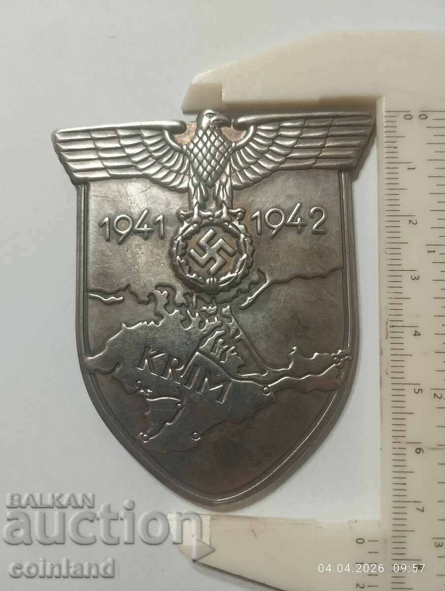 Livrarea Medalie germană nazistă, semn REPRODUCERE