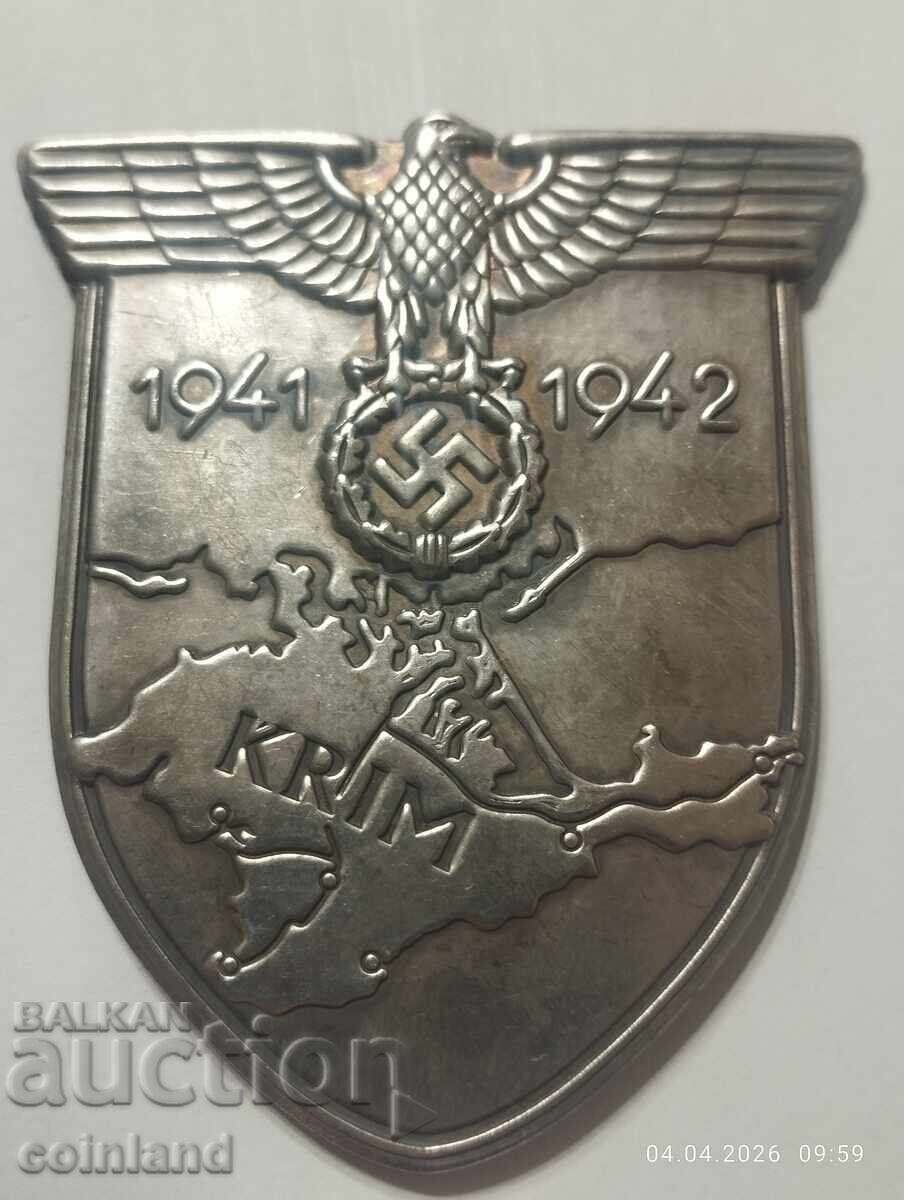 Medalie germană nazistă, semn REPRODUCERE