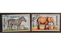 Μογγολία Πανίδα