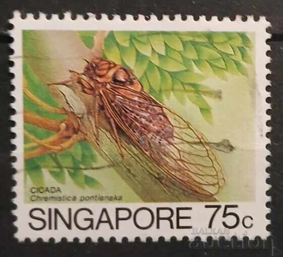 Σιγκαπούρη 1986 Πανίδα Σιγκαπούρη 1986 Πανίδα