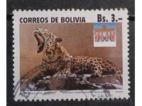 Боливия 1992 Фауна