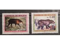 Боливия 1987 Фауна
