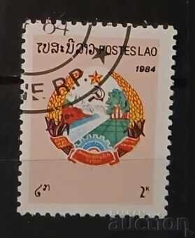 Laos 1984
