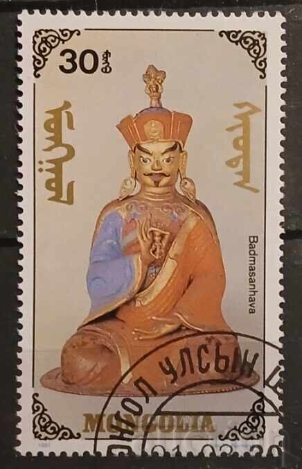 Μογγολία 1991