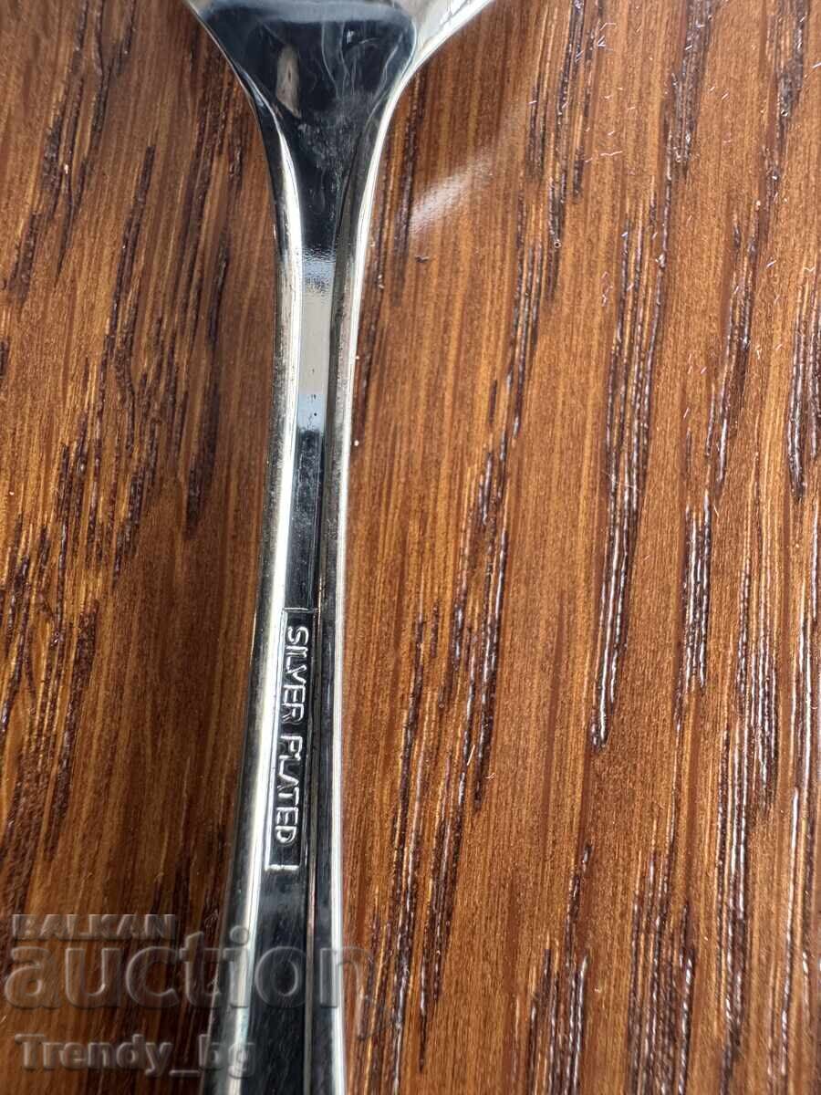 Βασιλικό Συλλεκτικό Κουτάλι - Η Γέννηση του ΟΥΙΛΙΑΜ 1982 - 5 Βασιλικό Συλλεκτικό Κουτάλι - Η Γέννηση του ΟΥΙΛΙΑΜ 1982 - 5