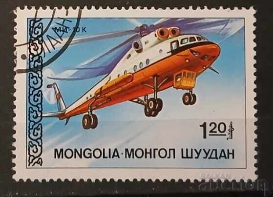 Μογγολία