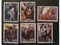 Καμπότζη 1985