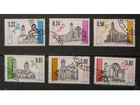 България 2000 Сгради
