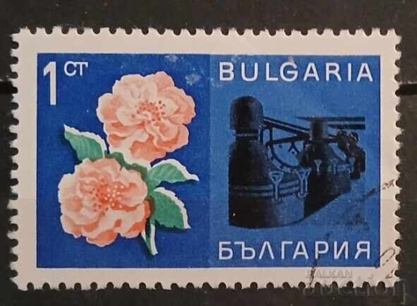 Bulgaria 1967 Flora/Flowers Bulgaria 1967 Flora/Flowers