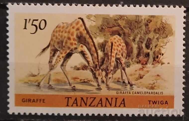 Tanzania 1985 Faună