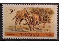 Tanzania 1985 Fauna