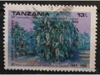 Танзания 1990