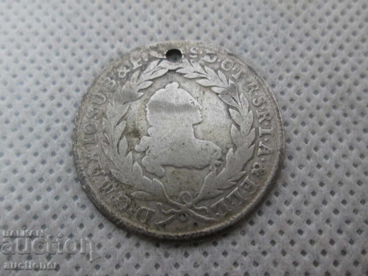 10 ΚΡΟΪΤΣΕΡ ΒΑΥΑΡΙΑ 1786 με τιμή € 15.00 | 29.34 BGN