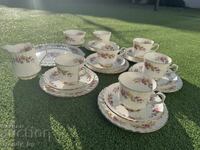 A true English classic – Royal Stafford, 21-piece set