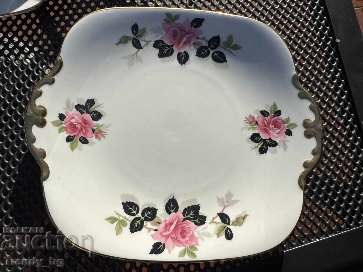 Livrarea Porțelan Windsor Bone China | Anglia, Stoke-on-Trent | aprox. 1950–1960 Livrarea Porțelan Windsor Bone China | Anglia, Stoke-on-Trent | aprox. 1950–1960