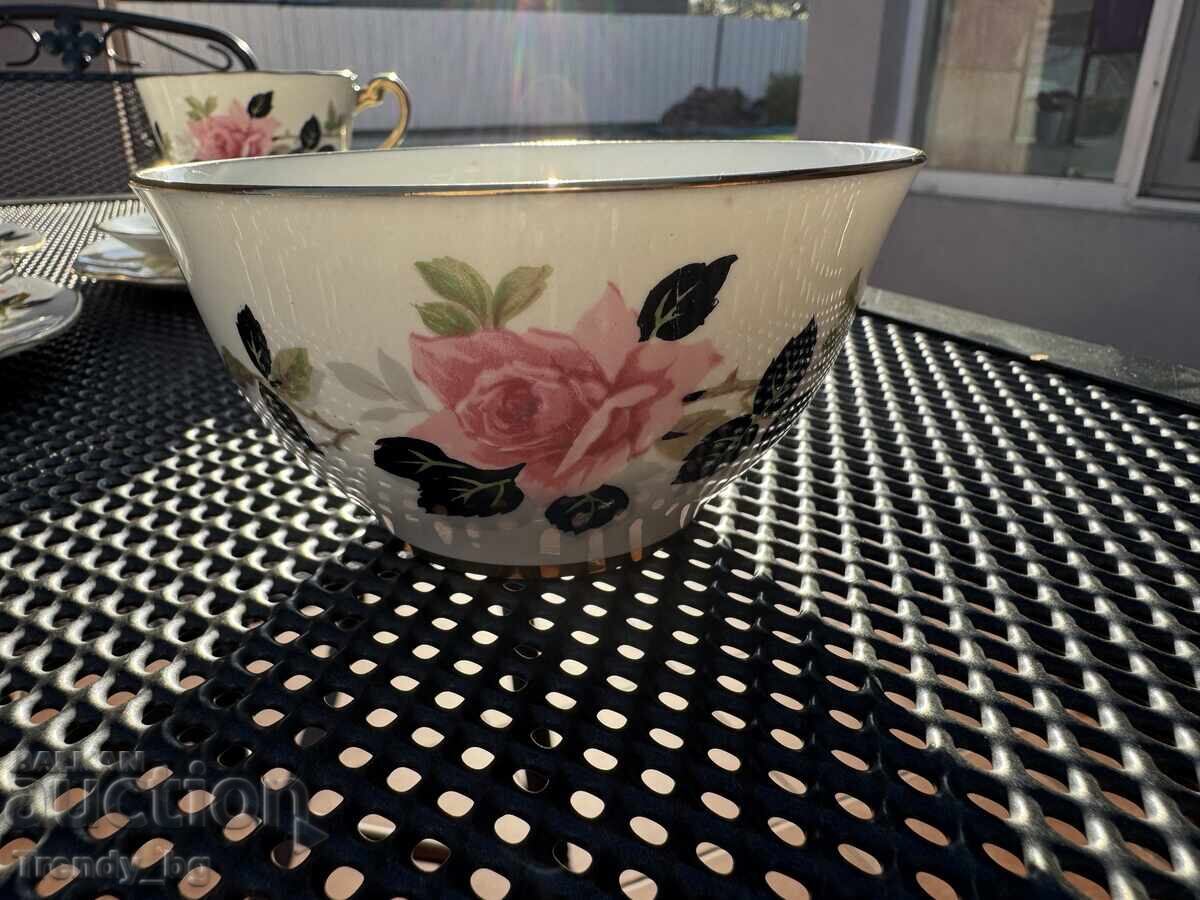 Windsor Bone China | Αγγλία, Stoke-on-Trent | περ. 1950–1960 - 5