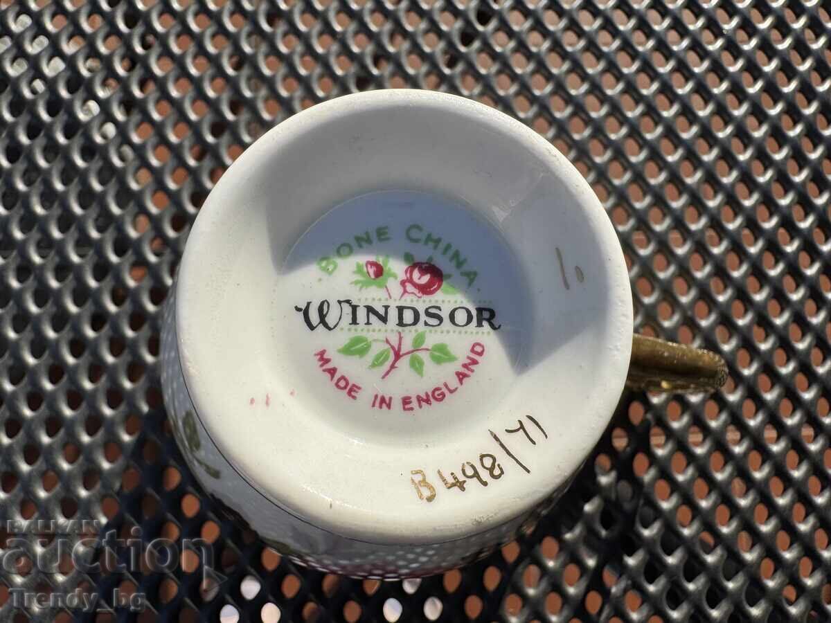 Windsor Bone China | Αγγλία, Stoke-on-Trent | περ. 1950–1960 - 6