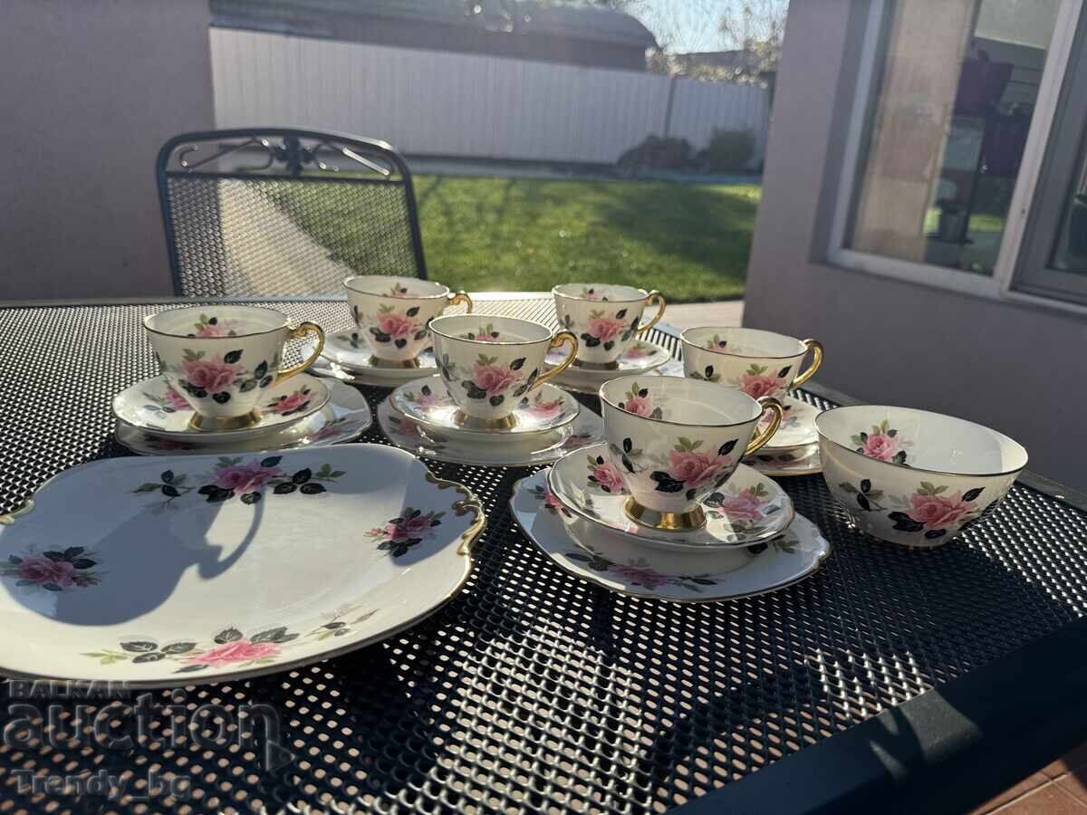 Windsor Bone China | Αγγλία, Stoke-on-Trent | περ. 1950–1960