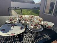 Windsor Bone China | England, Stoke-on-Trent | c. 1950–1960