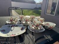 Windsor Bone China | England, Stoke-on-Trent | c. 1950–1960
