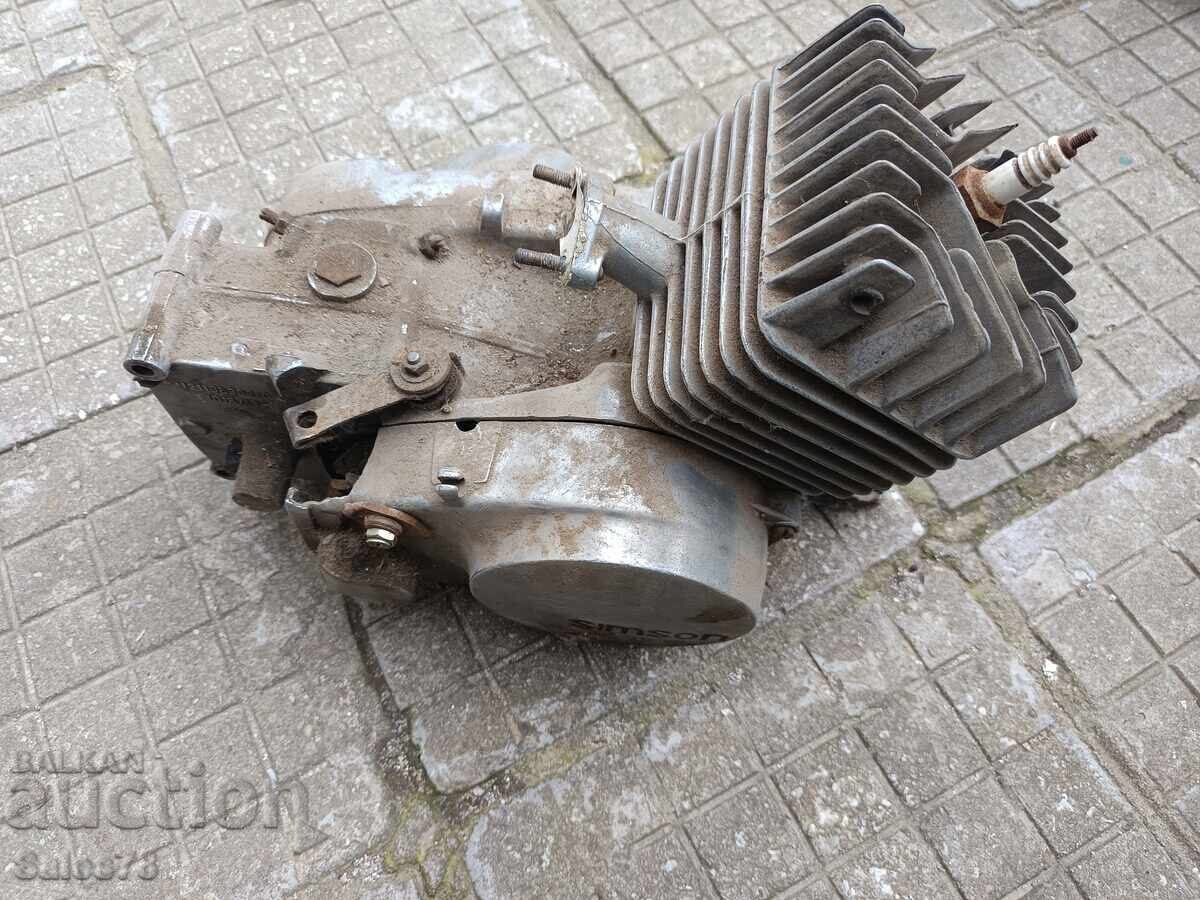 Motor pentru Simson S 50 cu preț € 110.00 | 215.14 BGN