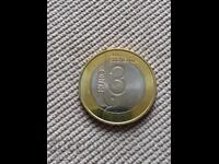 3 euro 2010, Slovenia