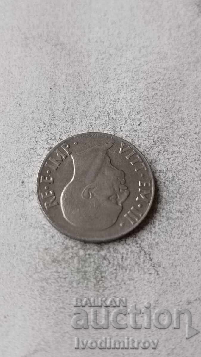 Ιταλία 20 Τσεντέζιμι 1940 R με τιμή € 3.64 | 7.12 BGN
