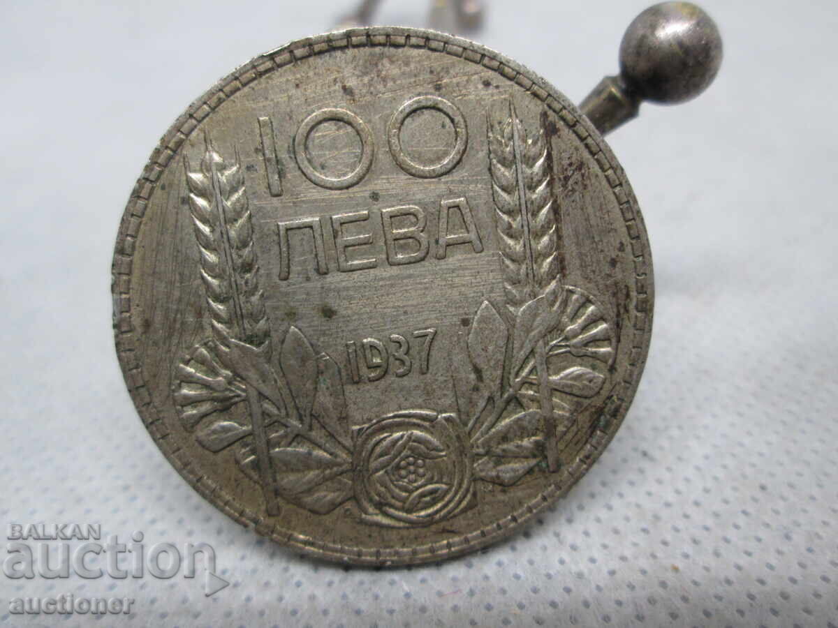 100 LEVA 1937-4 - 7