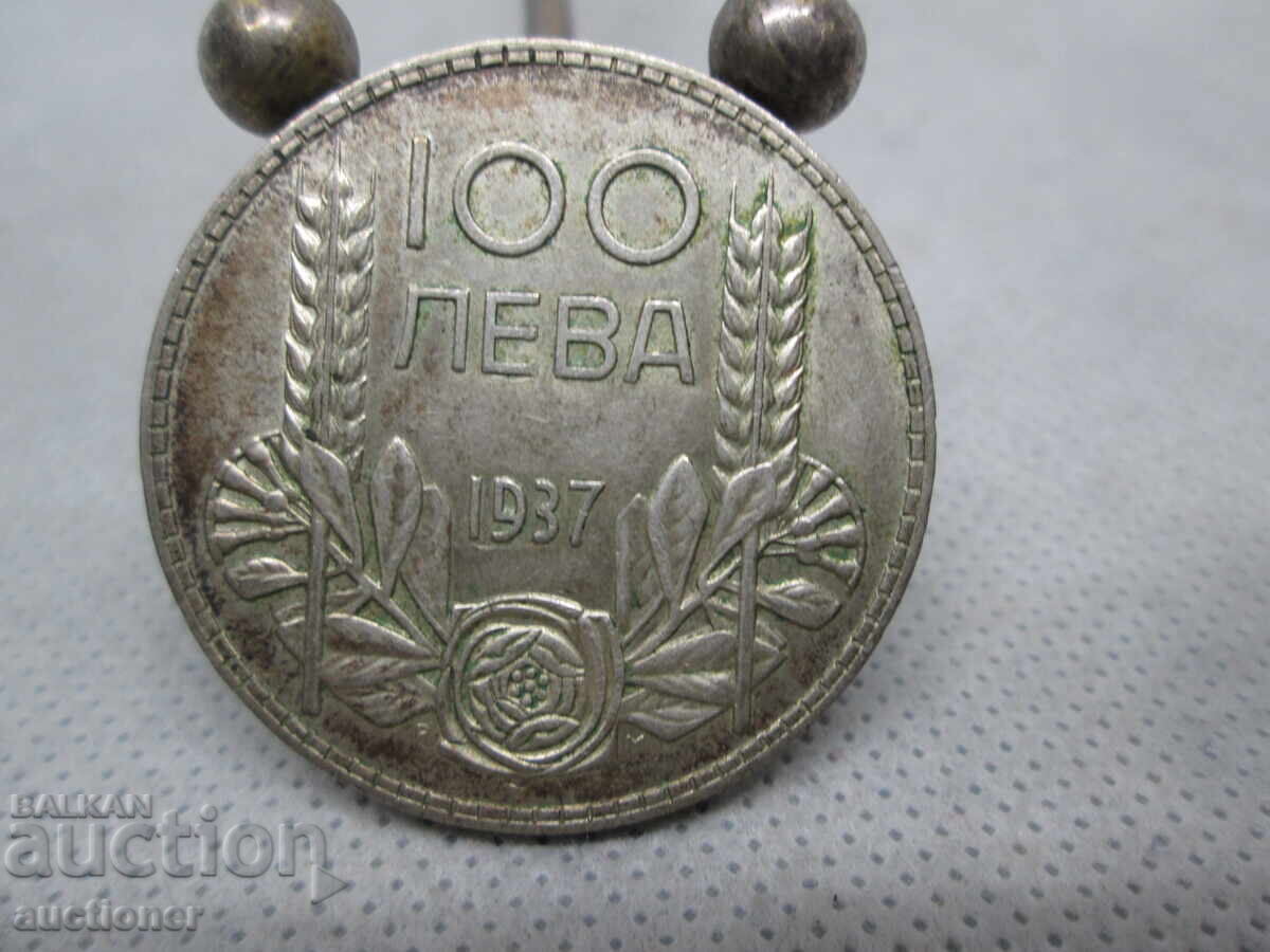 100 LEVA 1937-4