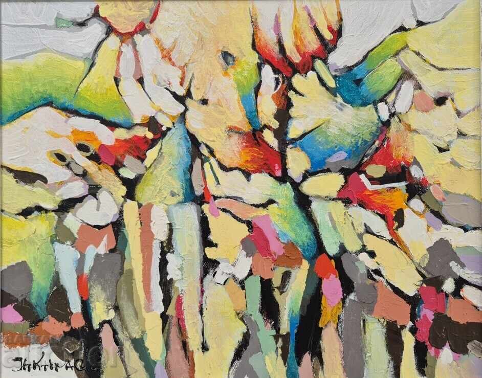 Ivan Yahnadzhiev Peisaj case 2024 body art 19 cu preț € 390.00 | 762.77 BGN