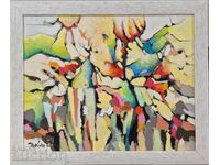 Ivan Yahnadzhiev Peisaj case 2024 body art 19