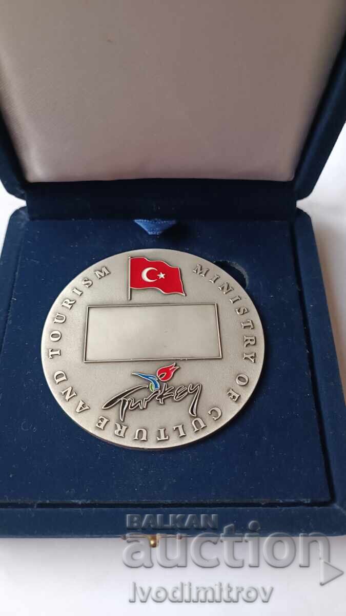 Plachetă Istanbul Sultan Ahmed Camii-Moscheea Albastră cu preț € 14.48 | 28.32 BGN