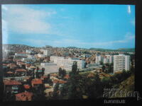 SANDANSKI, Carte poștală veche