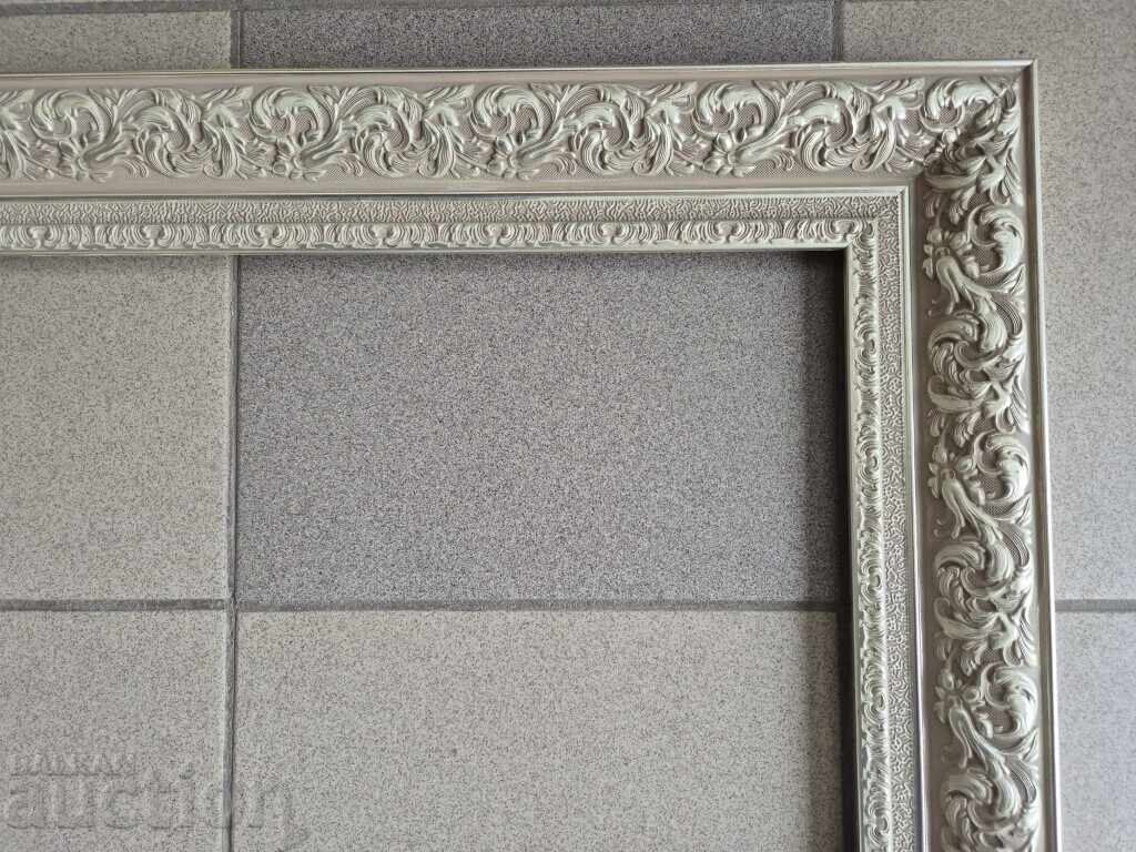 Κορνίζα για πίνακα, γκομπλέν ή καθρέφτη από PVC 7 - 5 Κορνίζα για πίνακα, γκομπλέν ή καθρέφτη από PVC 7 - 5