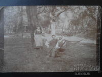 Old photograph, Vienna