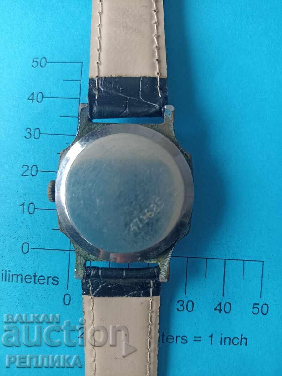 Licitație Ceas rusesc de colecție vechi Pobeda Licitație Ceas rusesc de colecție vechi Pobeda