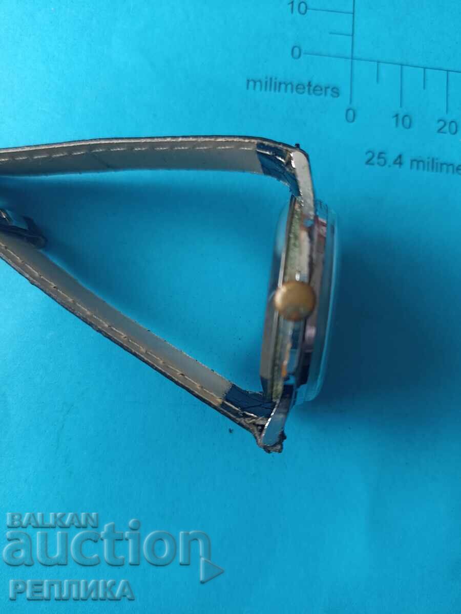 Ceas rusesc de colecție vechi Pobeda - 5 Ceas rusesc de colecție vechi Pobeda - 5